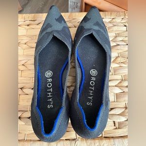 Rothys point Retired grey cami